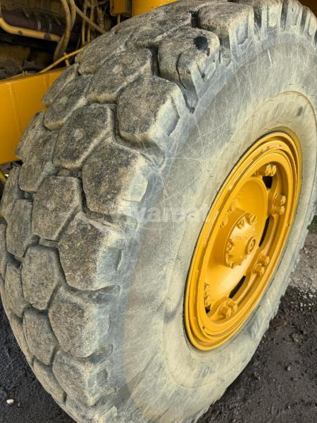 Caterpillar 771D - Rigid dumper/ Rock truck: picture 5 Caterpillar 771D - Rigid dumper/ Rock truck: picture 5