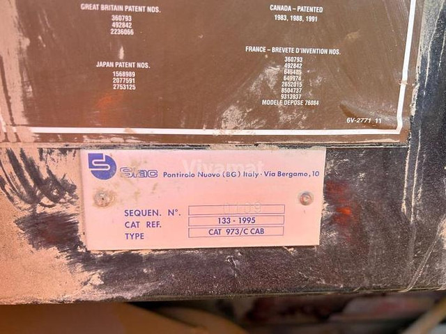 Crawler loader Caterpillar 973C: picture 20 Crawler loader Caterpillar 973C: picture 20