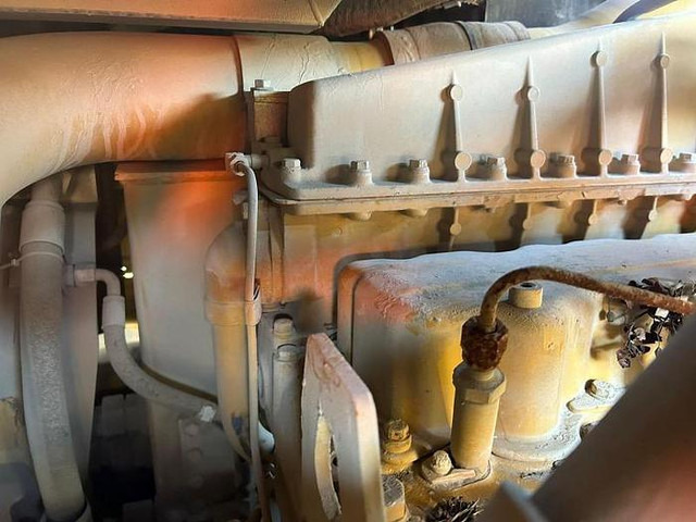 Crawler loader Caterpillar 973C: picture 16 Crawler loader Caterpillar 973C: picture 16