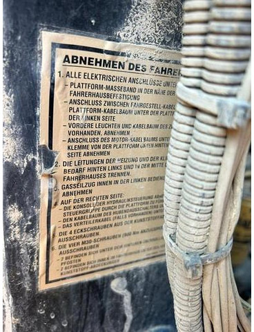 Crawler loader Caterpillar 973C: picture 19 Crawler loader Caterpillar 973C: picture 19