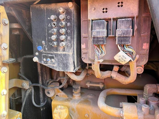 Crawler loader Caterpillar 973C: picture 14 Crawler loader Caterpillar 973C: picture 14