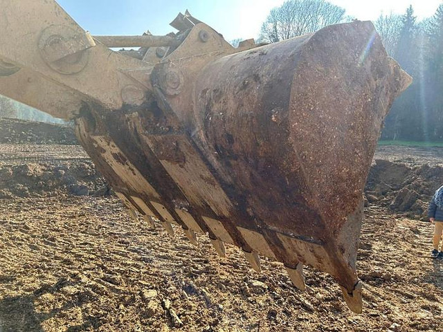 Crawler loader Caterpillar 973C: picture 6 Crawler loader Caterpillar 973C: picture 6