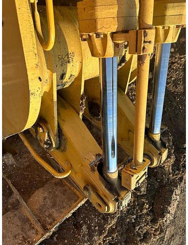 Crawler loader Caterpillar 973C: picture 13 Crawler loader Caterpillar 973C: picture 13