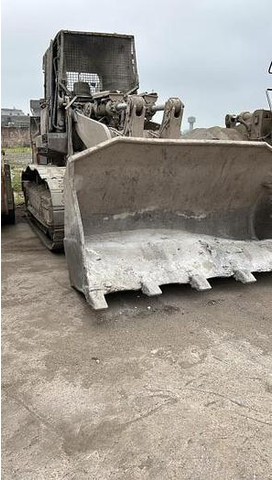 Caterpillar 973D - - Crawler loader: picture 2 Caterpillar 973D - - Crawler loader: picture 2