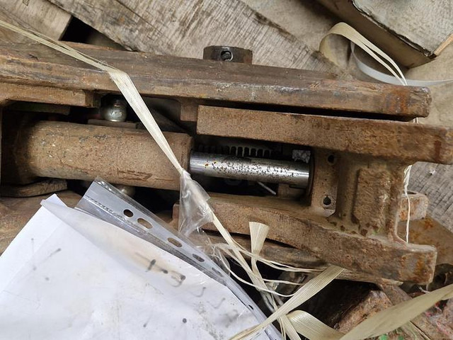 GEITH JCB3CX - Construction machinery: picture 4 GEITH JCB3CX - Construction machinery: picture 4