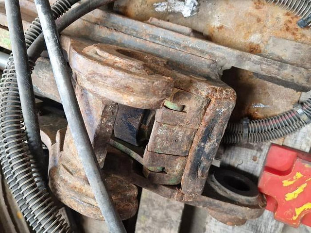 GEITH JCB3CX - Construction machinery: picture 2 GEITH JCB3CX - Construction machinery: picture 2