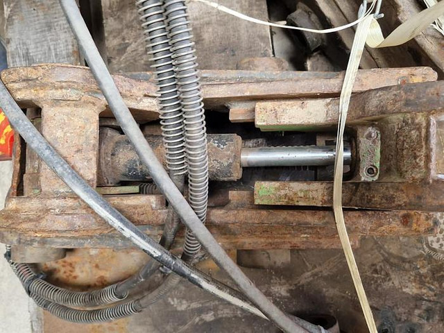 GEITH JCB3CX - Construction machinery: picture 1 GEITH JCB3CX - Construction machinery: picture 1