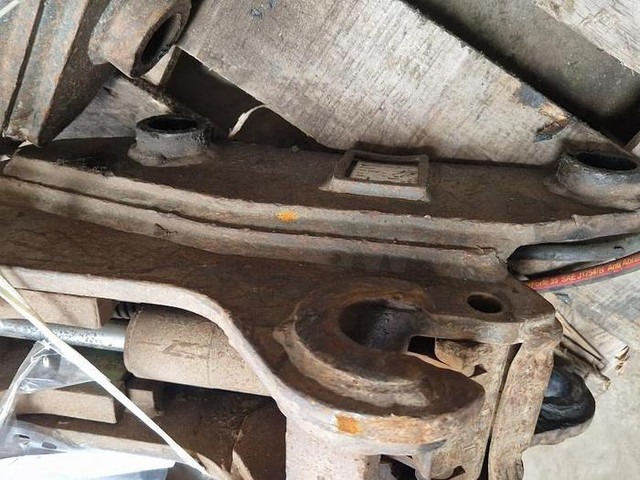 GEITH JCB3CX - Construction machinery: picture 5 GEITH JCB3CX - Construction machinery: picture 5