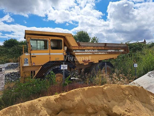 Dumper Euclid R32C: picture 1