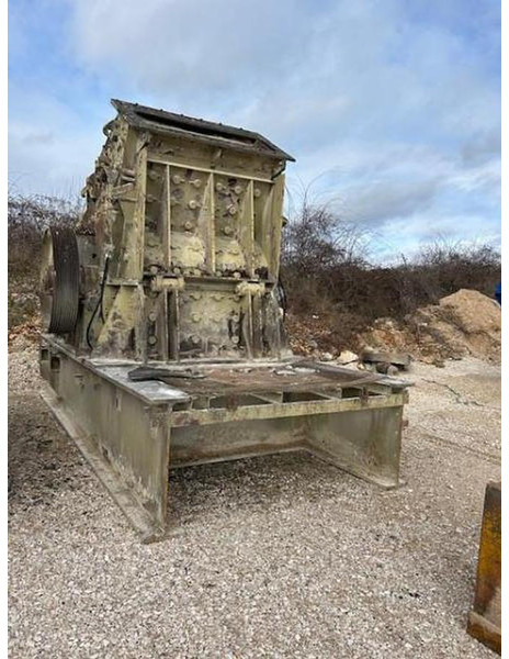 Crusher Hazemag APK60: picture 1