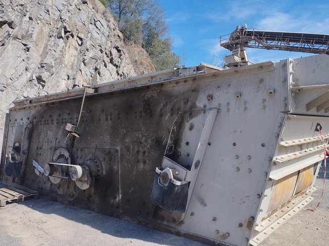 Hewitt Robins 20 M2 - Screener: picture 1 Hewitt Robins 20 M2 - Screener: picture 1