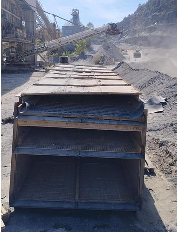 Hewitt Robins 20 M2 - Screener: picture 4 Hewitt Robins 20 M2 - Screener: picture 4