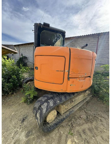 Kobelco SK75 - Excavator: picture 1 Kobelco SK75 - Excavator: picture 1