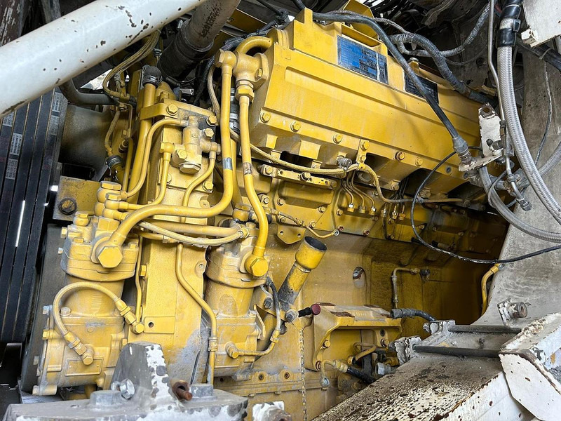 Dumper Komatsu HD985: picture 7