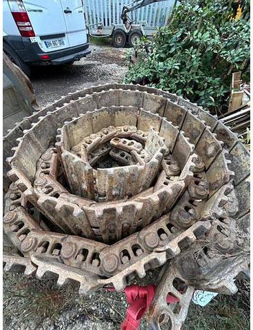 Liebherr  - Universal part for Crawler excavator: picture 2 Liebherr  - Universal part for Crawler excavator: picture 2