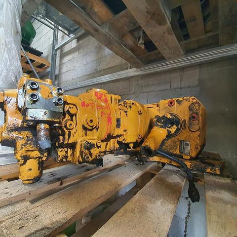 Liebherr  - Universal part for Crawler excavator: picture 5 Liebherr  - Universal part for Crawler excavator: picture 5