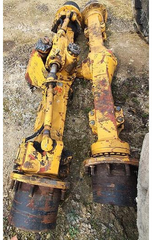 Liebherr  - Universal part for Crawler excavator: picture 4 Liebherr  - Universal part for Crawler excavator: picture 4