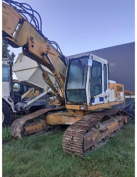 Liebherr R912 - Universal part for Crawler excavator: picture 2 Liebherr R912 - Universal part for Crawler excavator: picture 2