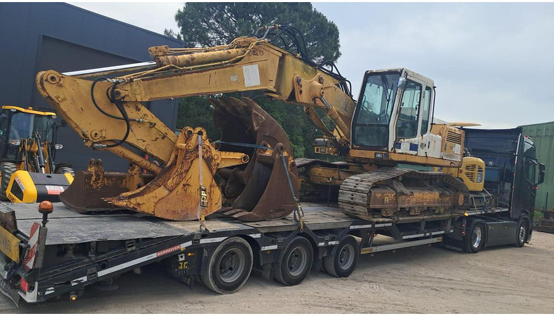 Liebherr R912 - Universal part for Crawler excavator: picture 4 Liebherr R912 - Universal part for Crawler excavator: picture 4