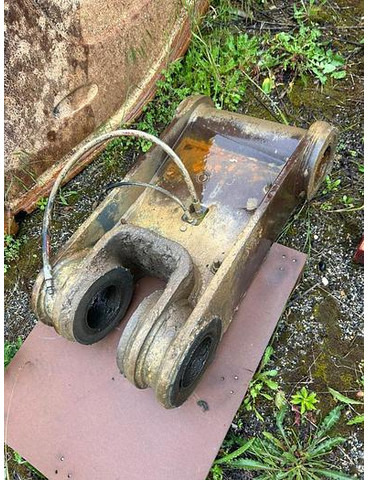 Liebherr R954CHD - Quick coupler: picture 1 Liebherr R954CHD - Quick coupler: picture 1