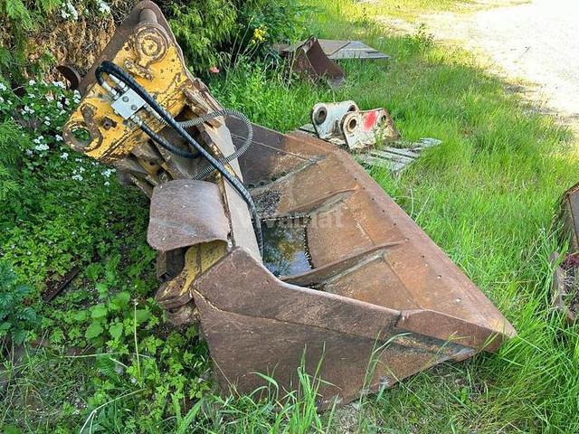 Liebherr SW48 - Excavator bucket: picture 1 Liebherr SW48 - Excavator bucket: picture 1