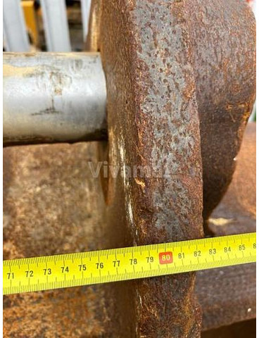 Liebherr SW77 - R954C - Excavator bucket: picture 5 Liebherr SW77 - R954C - Excavator bucket: picture 5