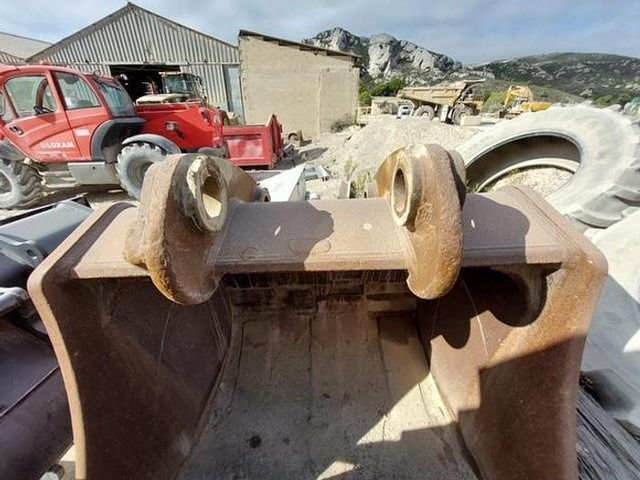 Liebherr SW77 - R954C - Excavator bucket: picture 4 Liebherr SW77 - R954C - Excavator bucket: picture 4