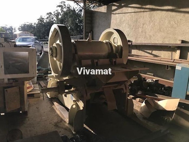 METSO MINERALS C80 - Crusher: picture 4 METSO MINERALS C80 - Crusher: picture 4