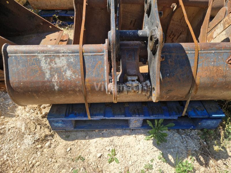 MORIN MODULE 2 - Excavator bucket: picture 2 MORIN MODULE 2 - Excavator bucket: picture 2