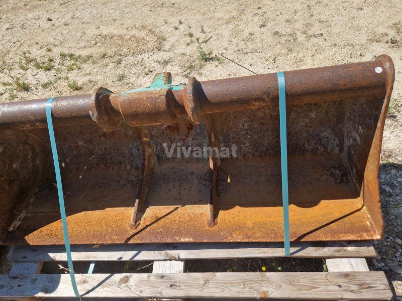 MORIN MODULE 2 - Excavator bucket: picture 1 MORIN MODULE 2 - Excavator bucket: picture 1