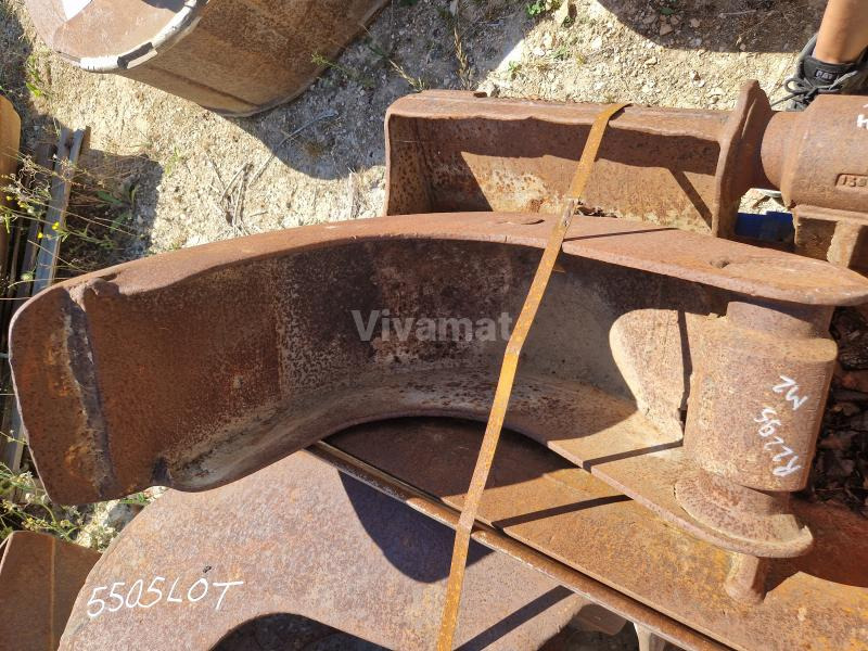 MORIN MODULE 2 - Excavator bucket: picture 4 MORIN MODULE 2 - Excavator bucket: picture 4