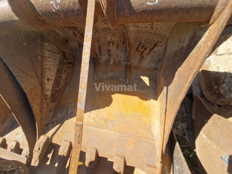 MORIN MODULE 2 - Excavator bucket: picture 3 MORIN MODULE 2 - Excavator bucket: picture 3
