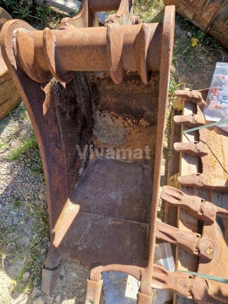 MORIN MODULE 3 - Excavator bucket: picture 5 MORIN MODULE 3 - Excavator bucket: picture 5