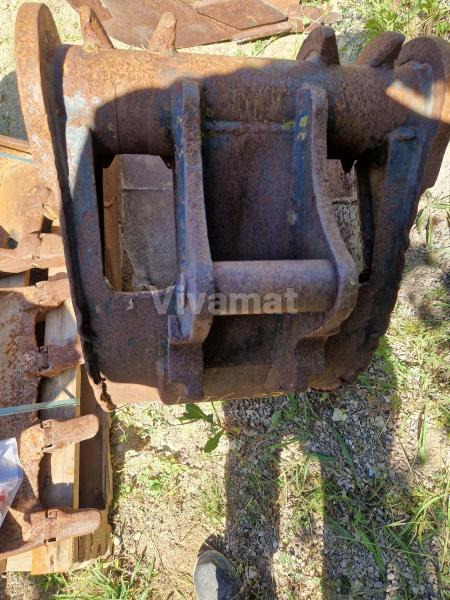 MORIN MODULE 3 - Excavator bucket: picture 4 MORIN MODULE 3 - Excavator bucket: picture 4