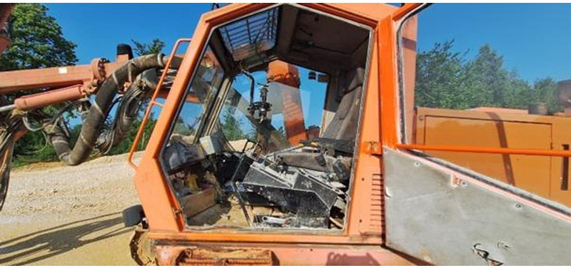 Tamrock Ranger 500 - Drilling machine: picture 5 Tamrock Ranger 500 - Drilling machine: picture 5