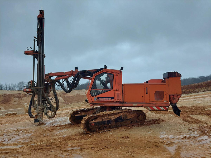 Tamrock Ranger 500 - Drilling machine: picture 1 Tamrock Ranger 500 - Drilling machine: picture 1