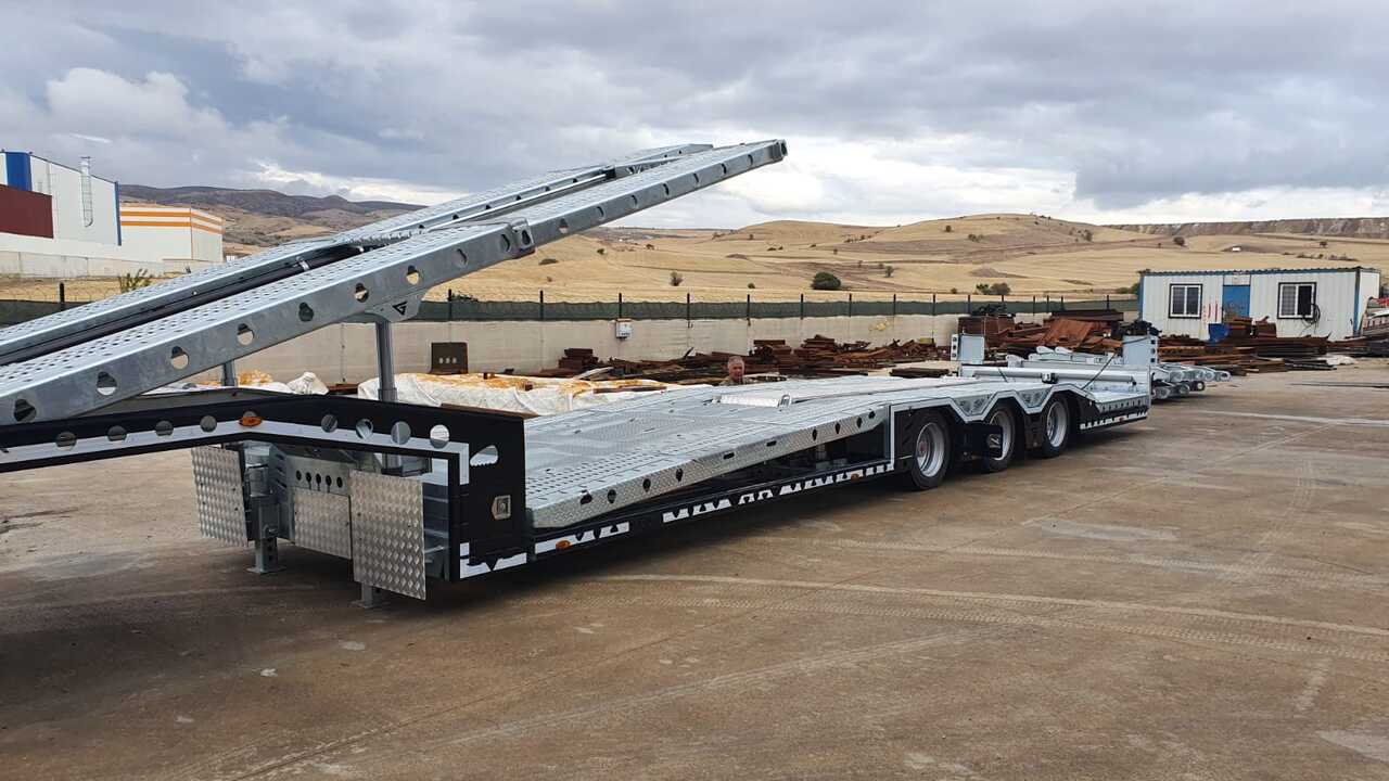 ROYALMAX VEGA TRAILER - Autotransporter semi-trailer: picture 3 ROYALMAX VEGA TRAILER - Autotransporter semi-trailer: picture 3