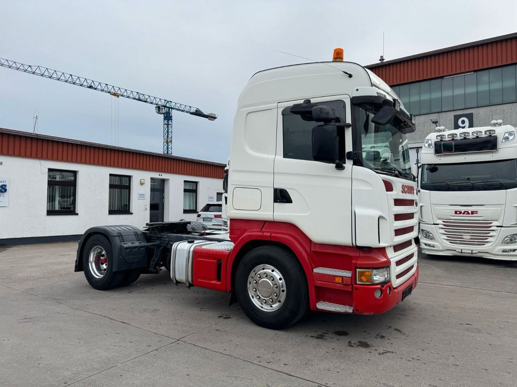 Scania R 420*ANALOGTACHO *RETARDER*ALCOA**TÜV NEU*TOP - Tractor truck: picture 4 Scania R 420*ANALOGTACHO *RETARDER*ALCOA**TÜV NEU*TOP - Tractor truck: picture 4