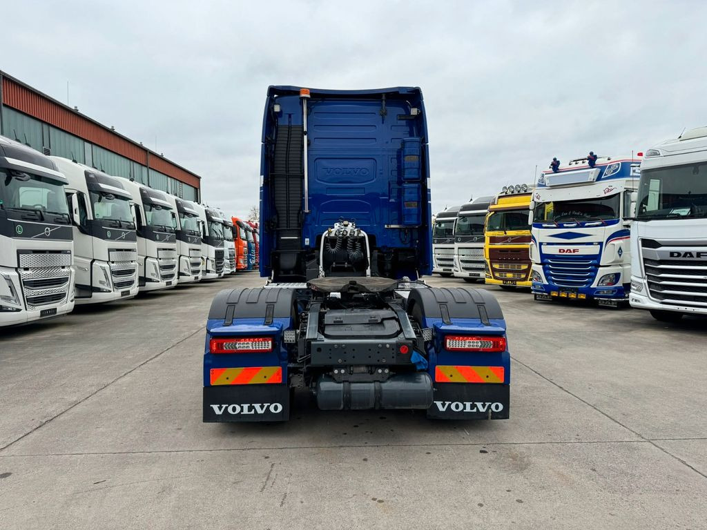 Volvo FH 540 XL *ADR*LEDER * TOP* STANDKLIMA * - Tractor truck: picture 4 Volvo FH 540 XL *ADR*LEDER * TOP* STANDKLIMA * - Tractor truck: picture 4