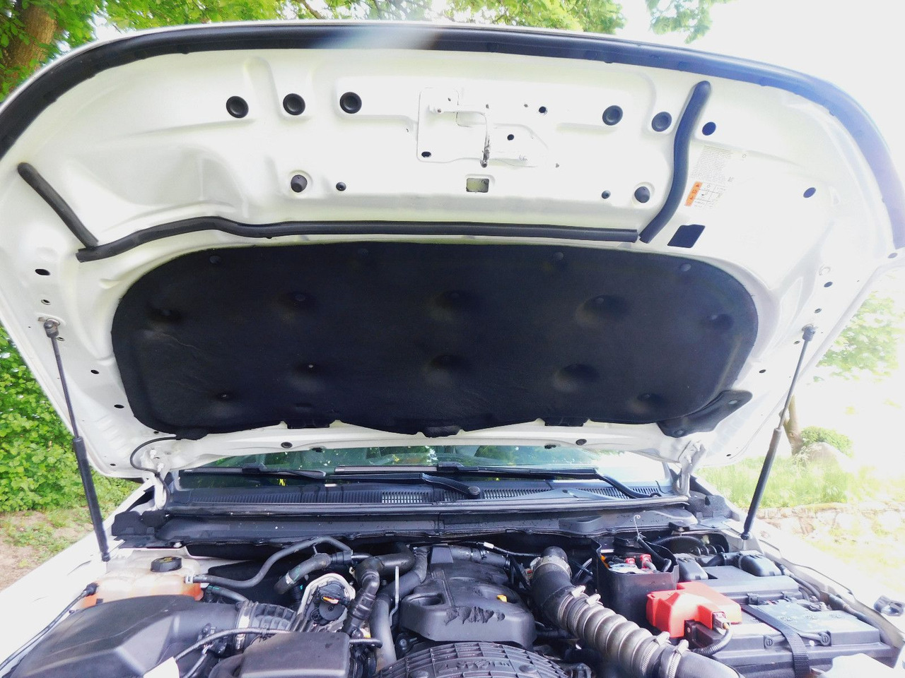 Ford Ranger 2.0TDCI WILDTARCK 1.Hd. = 12.500,- netto - SUV: picture 3 Ford Ranger 2.0TDCI WILDTARCK 1.Hd. = 12.500,- netto - SUV: picture 3