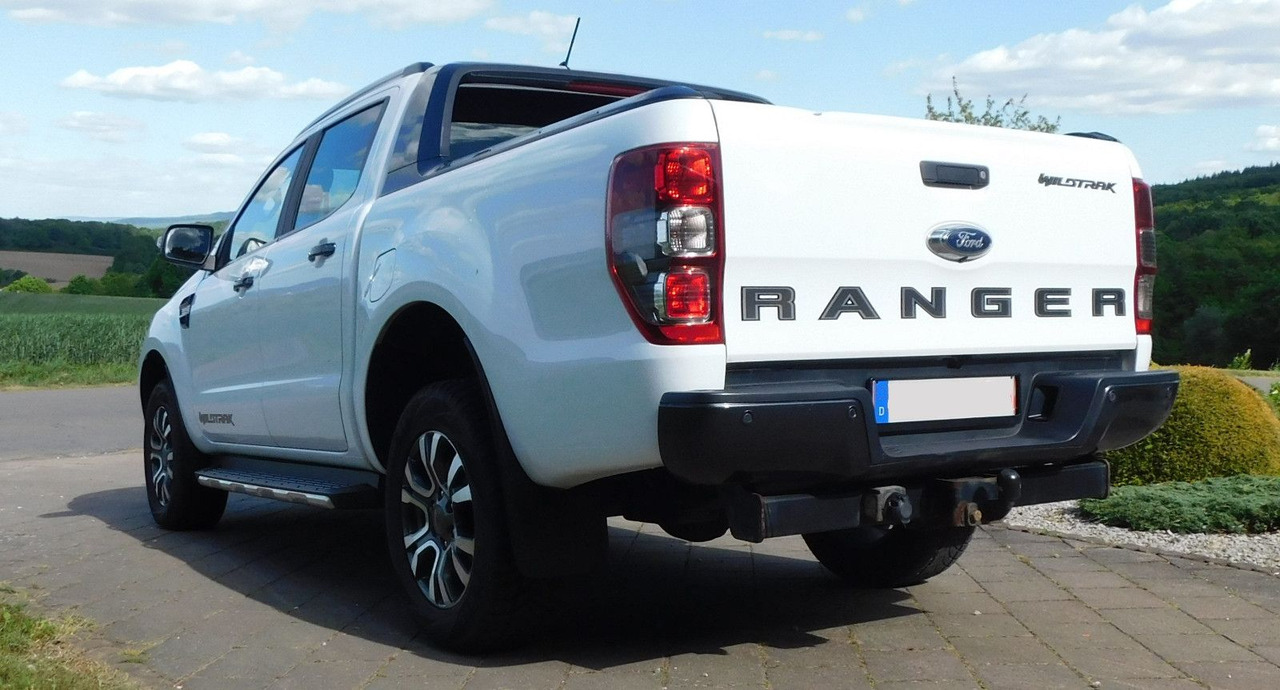 Ford Ranger 2.0TDCI WILDTARCK 1.Hd. = 12.500,- netto - SUV: picture 2 Ford Ranger 2.0TDCI WILDTARCK 1.Hd. = 12.500,- netto - SUV: picture 2