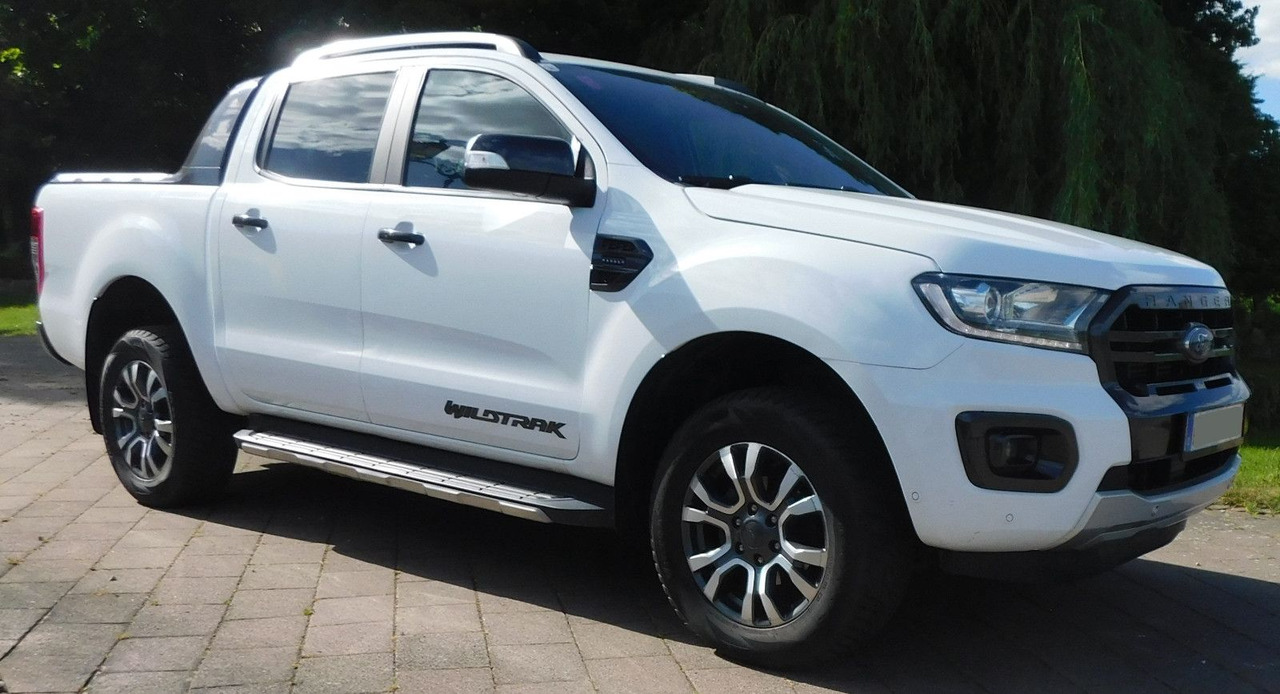 Ford Ranger 2.0TDCI WILDTARCK 1.Hd. = 12.500,- netto - SUV: picture 4 Ford Ranger 2.0TDCI WILDTARCK 1.Hd. = 12.500,- netto - SUV: picture 4