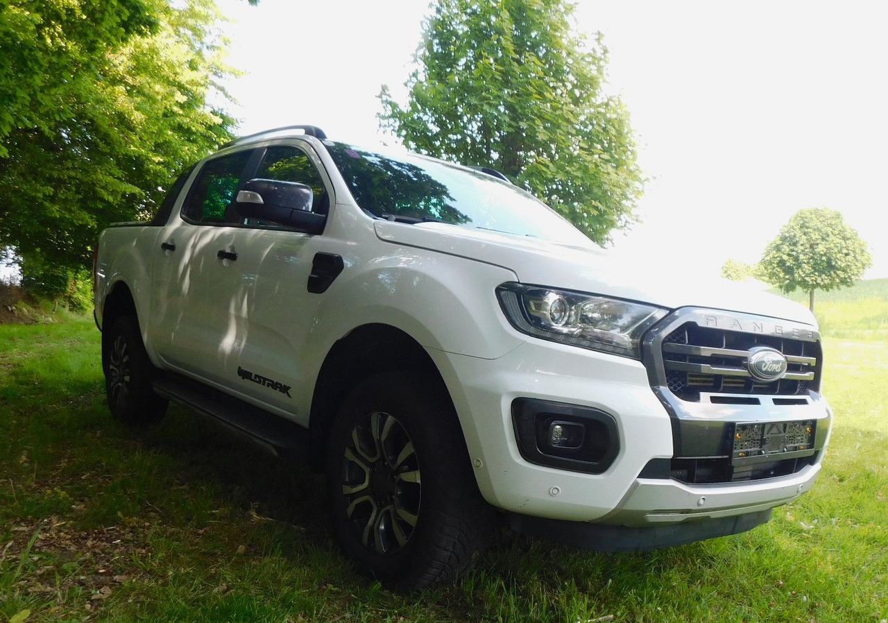 Ford Ranger 2.0TDCI WILDTARCK 1.Hd. = 12.500,- netto - SUV: picture 1 Ford Ranger 2.0TDCI WILDTARCK 1.Hd. = 12.500,- netto - SUV: picture 1