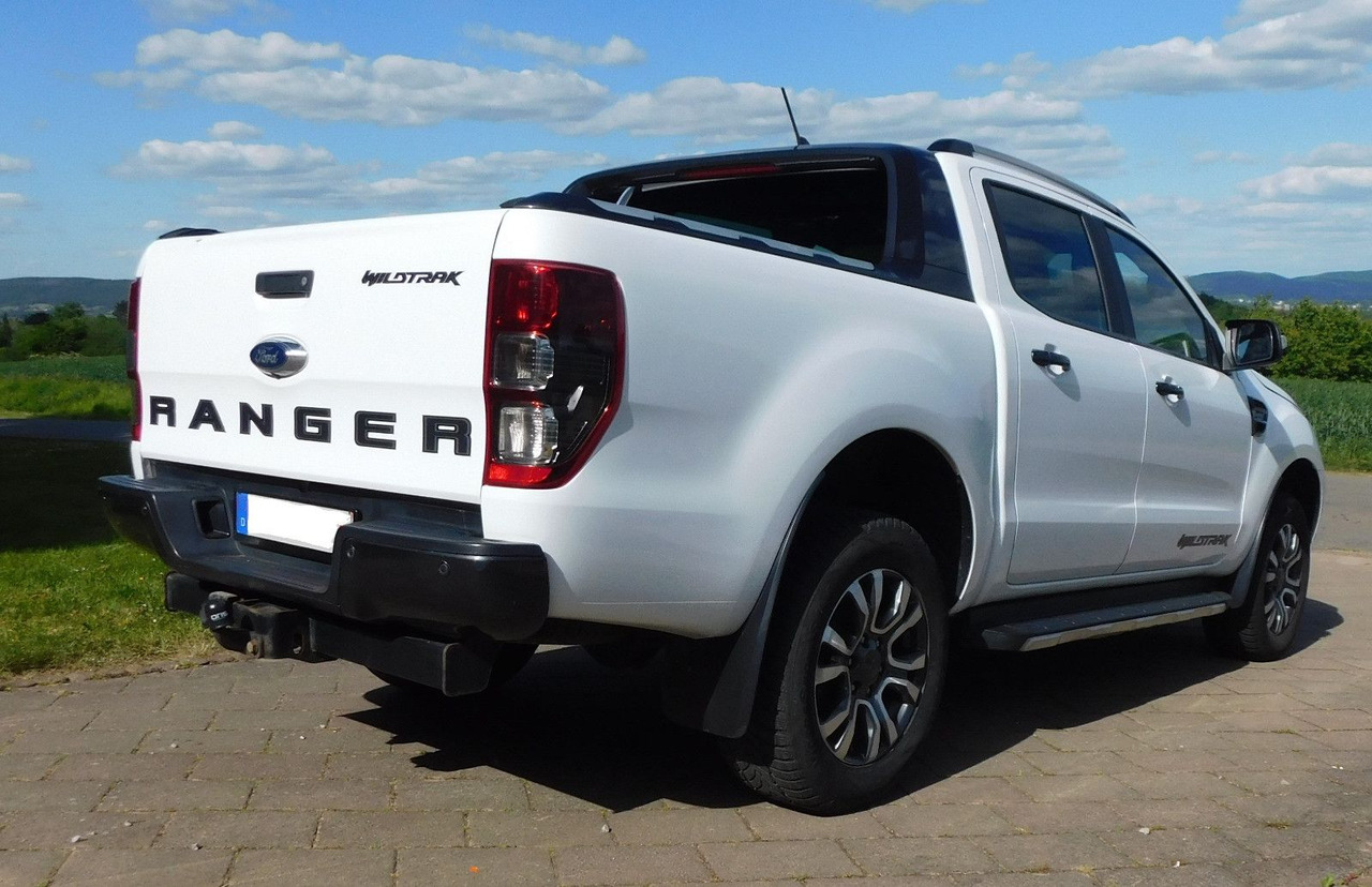 Ford Ranger 2.0TDCI WILDTARCK 1.Hd. = 12.500,- netto - SUV: picture 5 Ford Ranger 2.0TDCI WILDTARCK 1.Hd. = 12.500,- netto - SUV: picture 5
