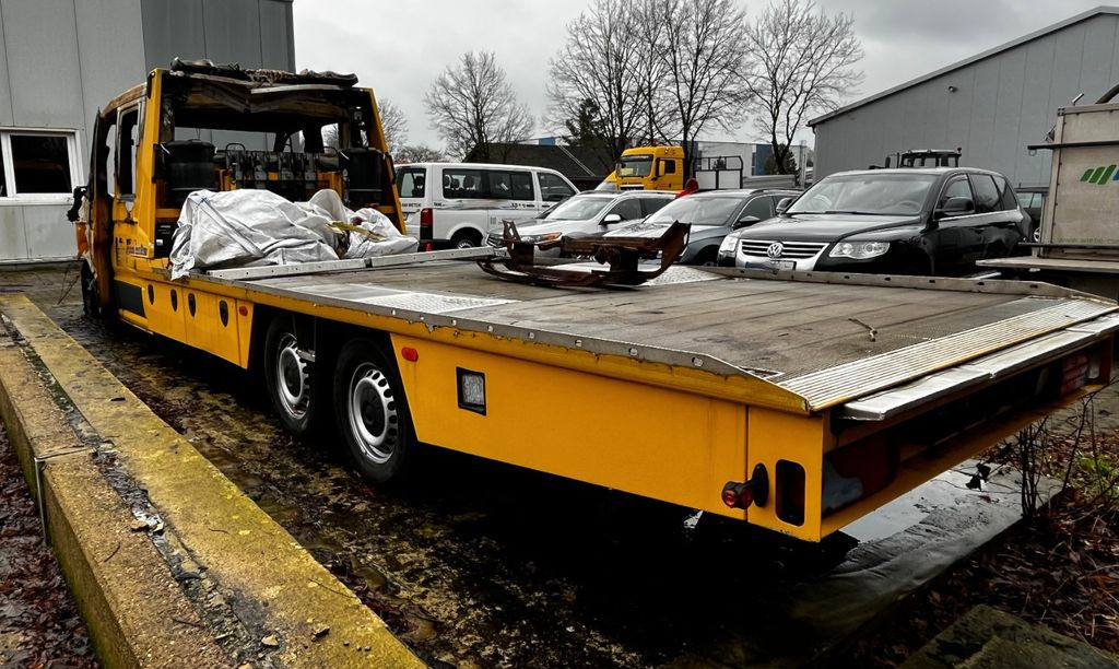 MAN TGE Abschleppwagen Wellmeyer MAN TGE Abschleppwagen Wellmeyer - Tow truck: picture 1 MAN TGE Abschleppwagen Wellmeyer MAN TGE Abschleppwagen Wellmeyer - Tow truck: picture 1