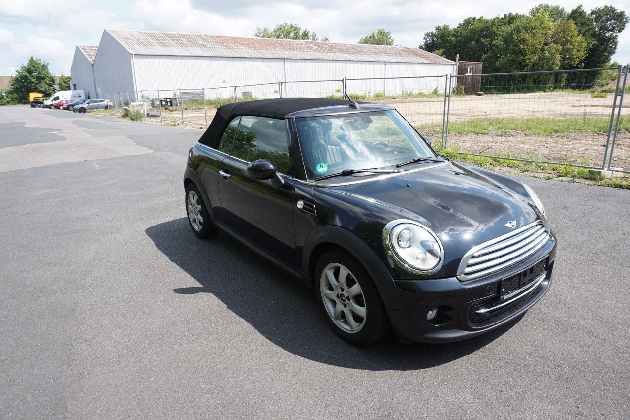 MINI Cooper Cabrio/ Leder - Car: picture 2 MINI Cooper Cabrio/ Leder - Car: picture 2