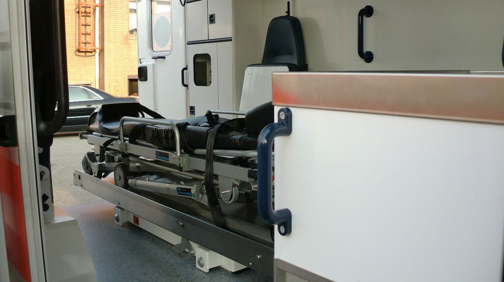 Ambulance Mercedes-Benz Sprinter 516  // inkl. 1 Jahr Garantie: picture 10