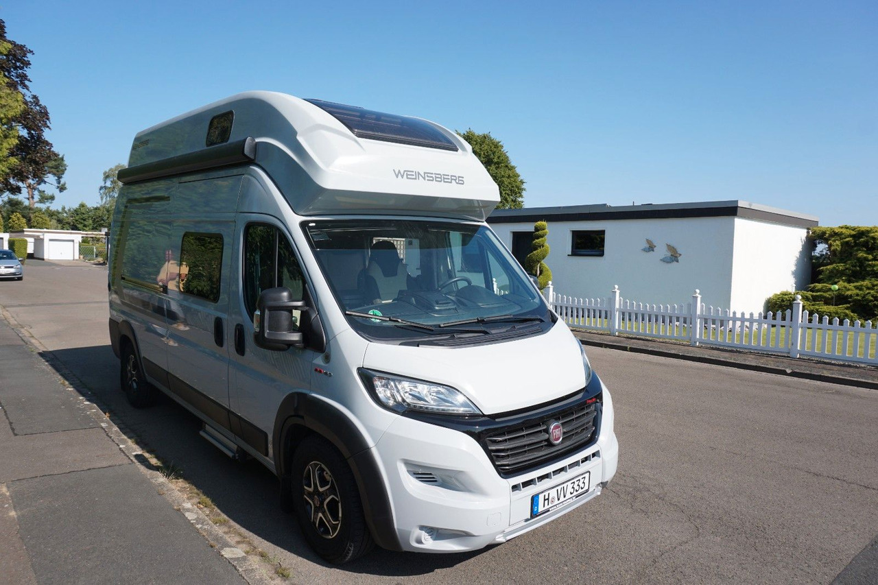 Weinsberg Cara Tour 600 MQH - Camper van: picture 2 Weinsberg Cara Tour 600 MQH - Camper van: picture 2