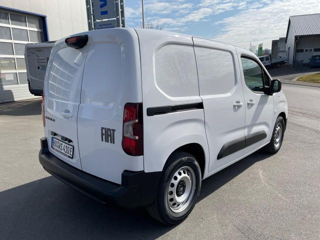 Fiat E-Doblo Serie 2 L1 Kawa 50kWh 100kW (136PS) Navi - Small van, Electric van: picture 3 Fiat E-Doblo Serie 2 L1 Kawa 50kWh 100kW (136PS) Navi - Small van, Electric van: picture 3