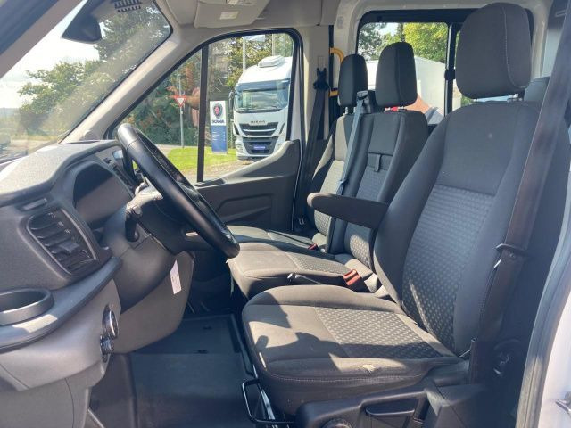 Panel van Ford Transit 350 L3H2 MIXTO Euro6 Klima AHK: picture 8